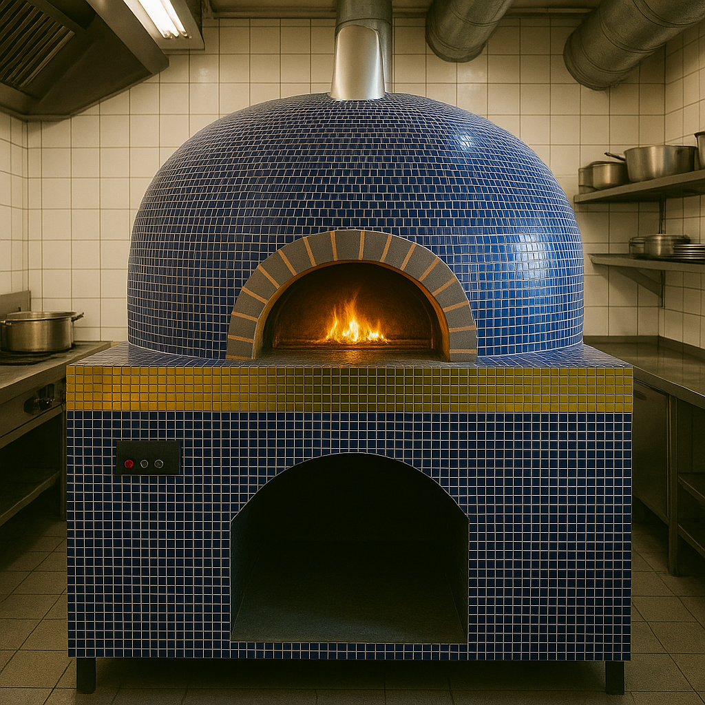 Grizzl Pizza Oven