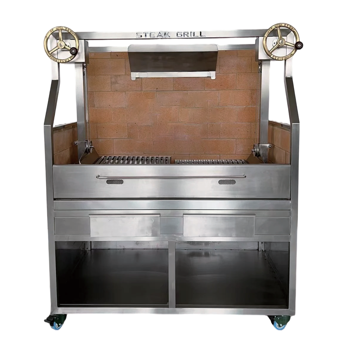 Charcoal Grill Model F-1000