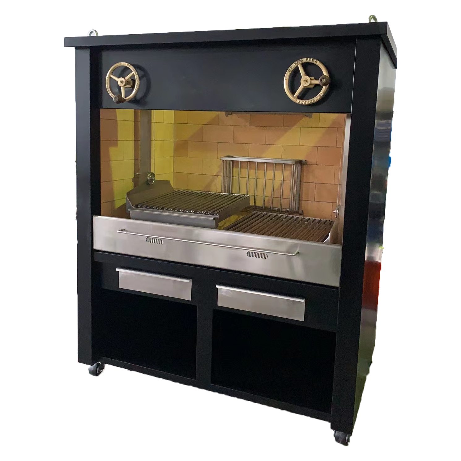 Charcoal Grill Model F-2000