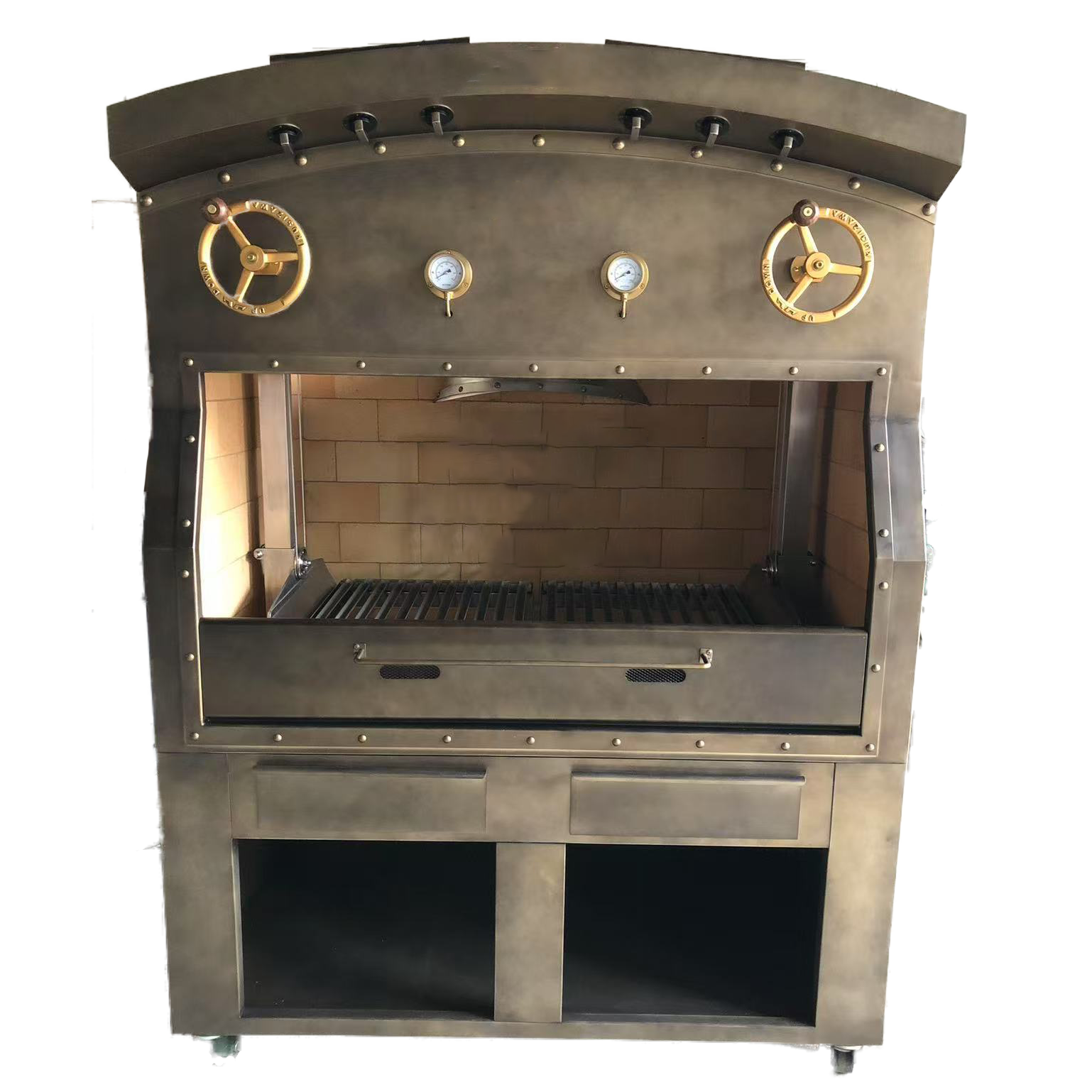 Charcoal Grill Model F-3000