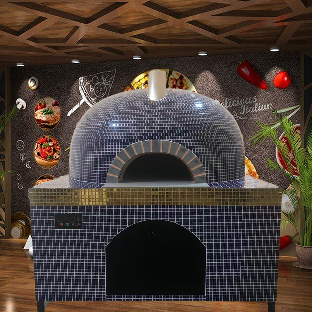 Grizzl Pizza Oven