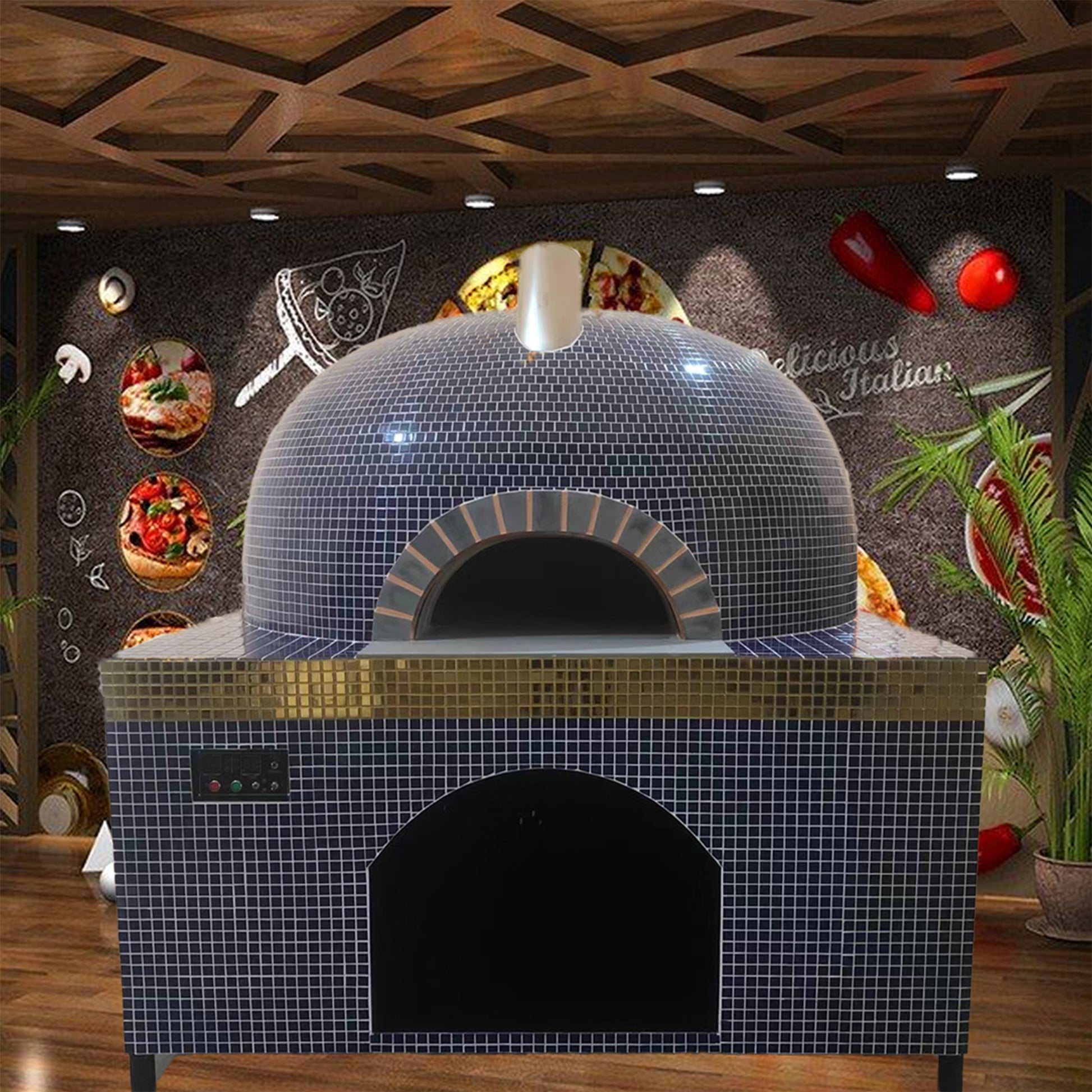 Grizzl Pizza Oven