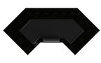 Bow Shaped Teppanyaki Table