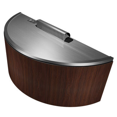 Semicircle Shaped Teppanyaki Table