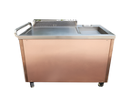 Portable Teppanyaki for Restaurants & Events
