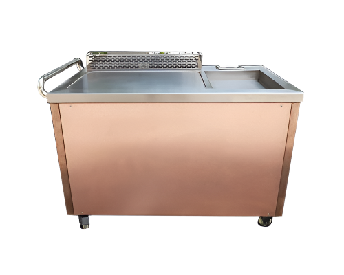 Portable Teppanyaki for Restaurants & Events