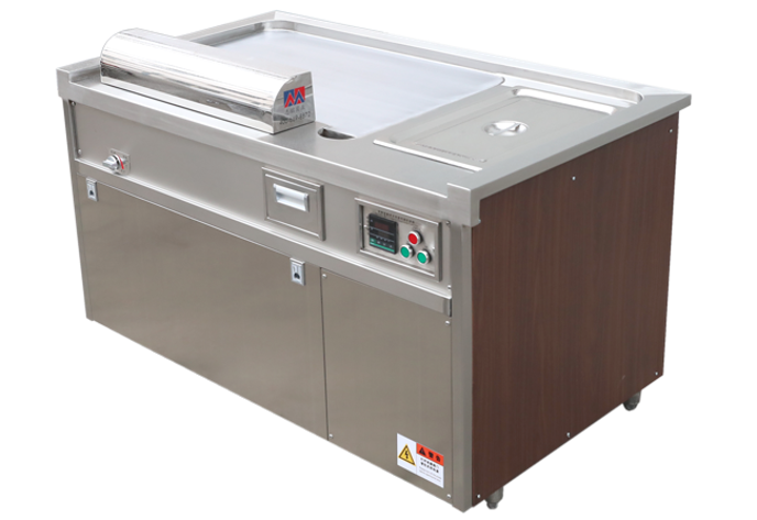 Portable Teppanyaki for Restaurants & Events