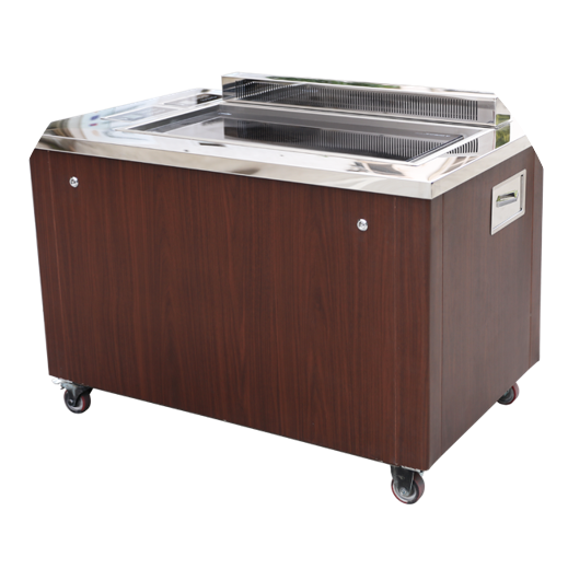 Portable Teppanyaki for Restaurants & Events