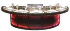Semicircle Shaped Teppanyaki Table